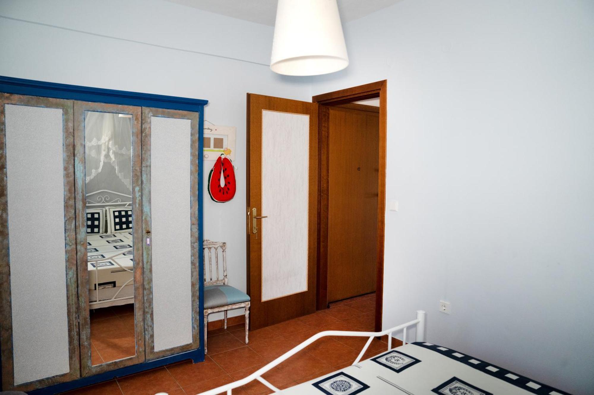 Artistic 1 Apartment 阿菲托斯 外观 照片