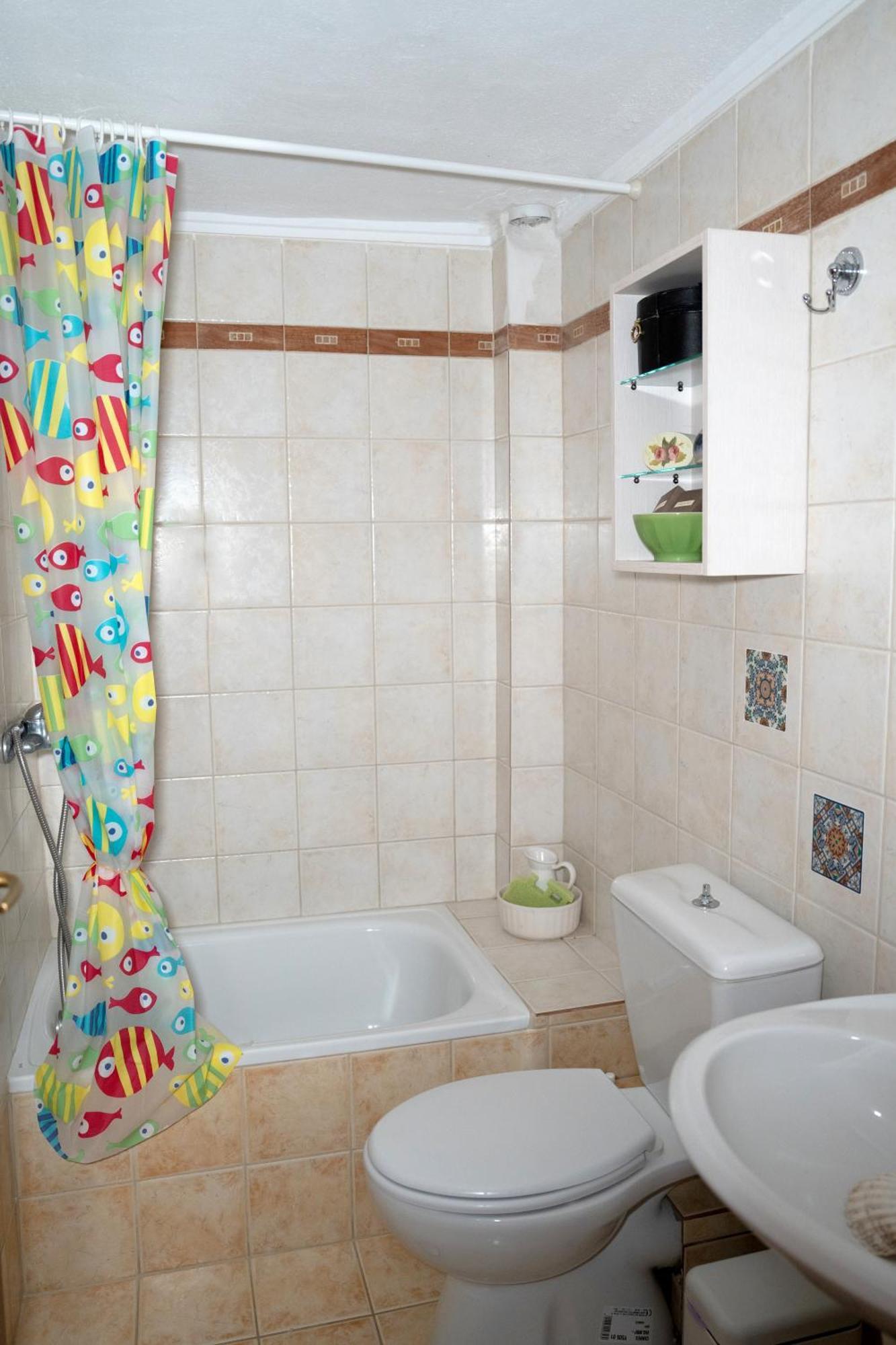 Artistic 1 Apartment 阿菲托斯 外观 照片